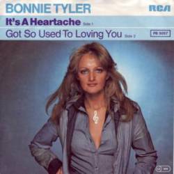 Bonnie Tyler : It's a Heartache